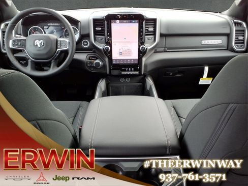 New 2026 RAM 1500 Big Horn AWD/4WD image 11