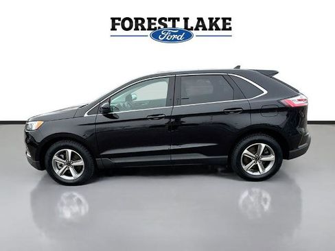 Certified 2024 Ford Edge SEL w/ Convenience Package image 4