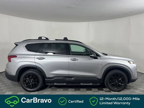 Used 2023 Hyundai Santa Fe XRT AWD/4WD image 4