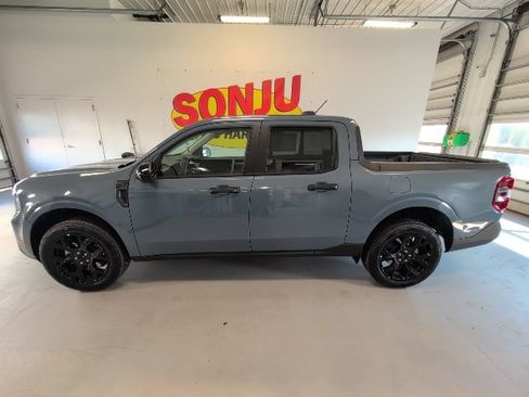 New 2026 Ford Maverick XLT w/ XLT Luxury Package AWD/4WD image 2