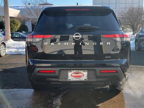 Certified 2025 Nissan Pathfinder S w/ Cargo Package image 7