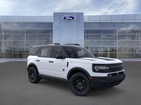 New 2025 Ford Bronco Sport Big Bend w/ Black Appearance Package AWD/4WD image 39