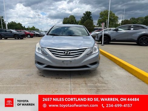 Used 2011 Hyundai Sonata GLS FWD image 1