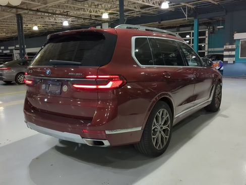 Certified 2024 BMW X7 xDrive40i w/ Executive Package AWD/4WD image 8