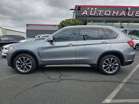 Used 2014 BMW X5 xDrive35i AWD/4WD image 2