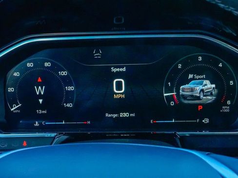 New 2026 GMC Sierra 1500 Elevation image 23