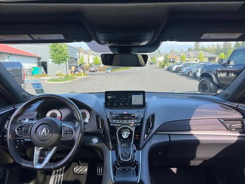 Used 2022 Acura RDX AWD image 10