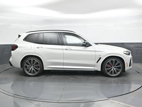 Used 2024 BMW X3 M40i AWD/4WD image 5