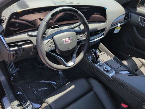 New 2026 Cadillac CT5 Sport RWD image 12