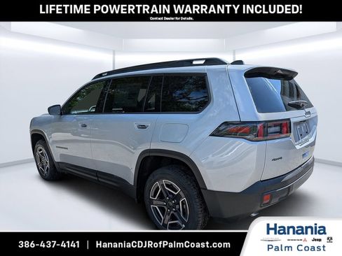 New 2026 Jeep Cherokee Laredo AWD/4WD image 5