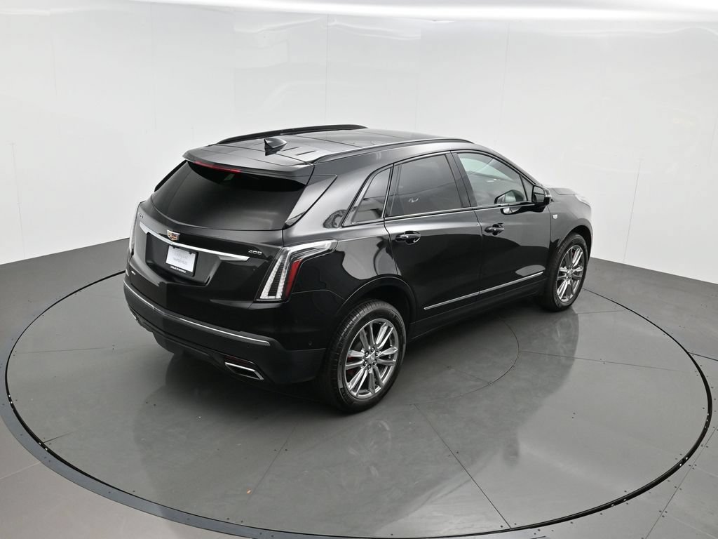 Used 2026 Cadillac XT5 Sportv w/ LPO, Floor Liner Package AWD/4WD image 46