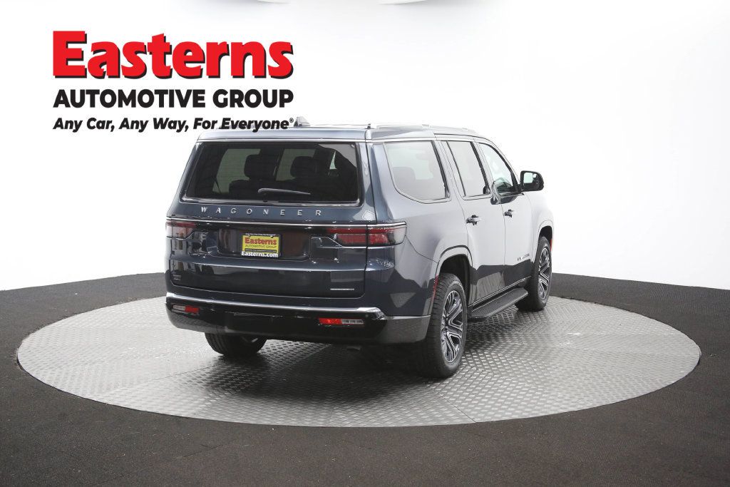 Used 2024 Jeep Wagoneer Series II w/ Flexible Seating Group AWD/4WD image 46