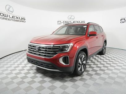 Used 2024 Volkswagen Atlas SE