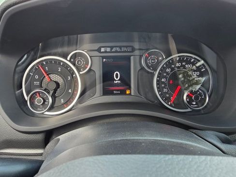 Used 2025 RAM 2500 Big Horn image 13