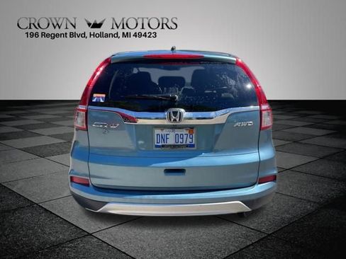 Used 2016 Honda CR-V EX image 4
