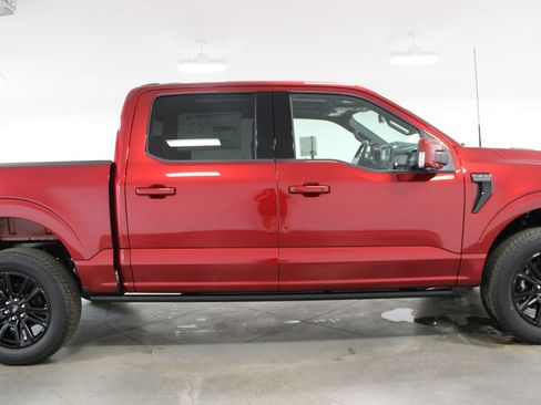 New 2026 Ford F150 Platinum w/ Equipment Group 702A High AWD/4WD image 12