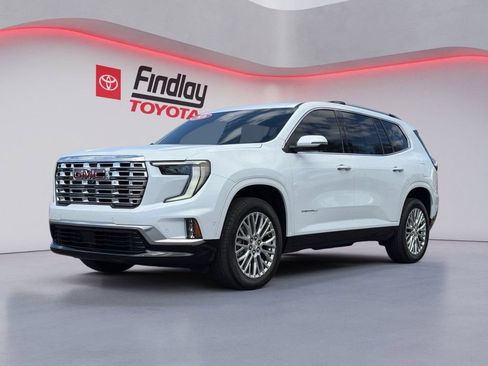 Used 2026 GMC Acadia Denali w/ Super Cruise Package AWD/4WD image 1