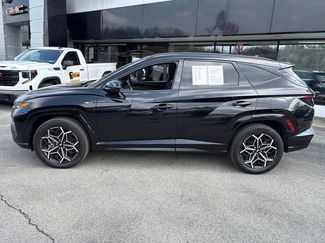 Used 2023 Hyundai Tucson N Line video 2