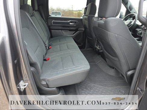 Used 2022 RAM 1500 Big Horn image 28