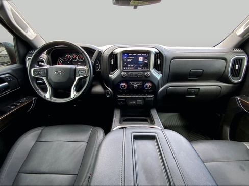 Used 2021 Chevrolet Silverado 1500 LT Trail Boss w/ Convenience Package II AWD/4WD image 31