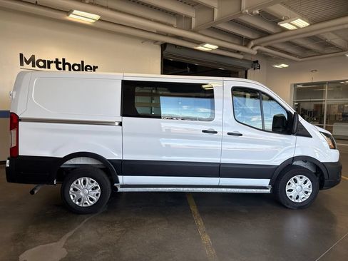 Used 2025 Ford Transit 250 Low Roof w/ Exterior Upgrade Package RWD image 8