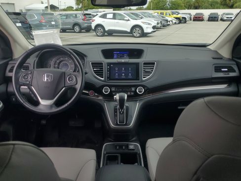 Used 2015 Honda CR-V EX-L image 17