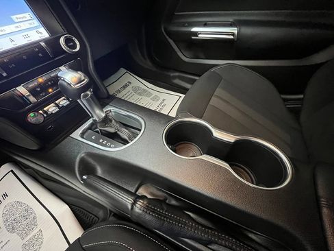 Used 2019 Ford Mustang Convertible w/ Equipment Group 101A RWD image 57
