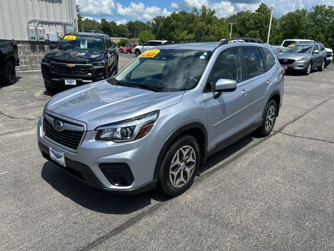Used 2020 Subaru Forester Premium w/ Popular Package #1 image 7