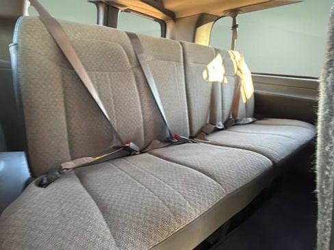 Used 2024 Chevrolet Express 3500 LT w/ LT Preferred Equipment Group image 37