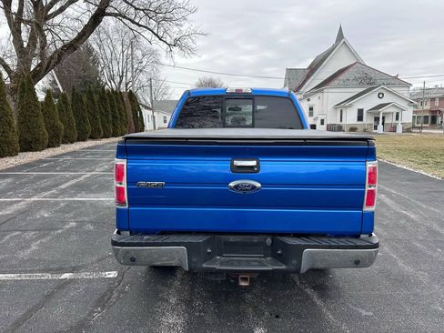 Used 2013 Ford F150 XLT w/ Luxury Equipment Group AWD/4WD image 7