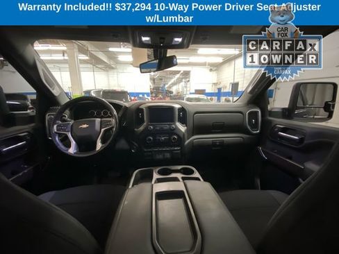 Used 2021 Chevrolet Silverado 2500 LT w/ All Star Edition image 26