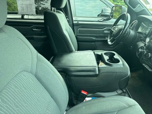 Used 2021 RAM 1500 Big Horn AWD/4WD image 23