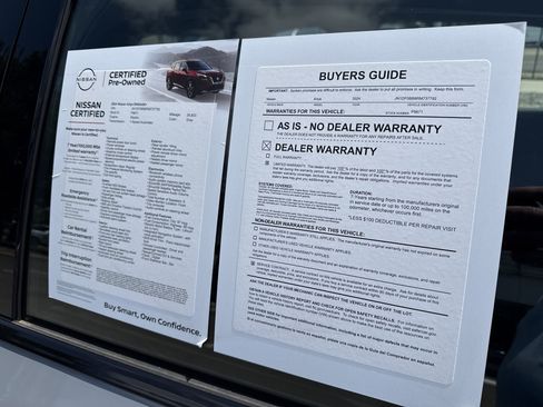 Certified 2024 Nissan Ariya AWD image 12