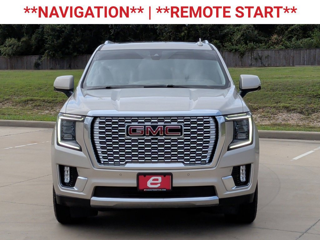 Used 2022 GMC Yukon Denali RWD image 2