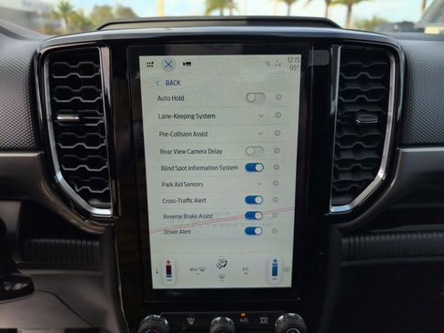 New 2025 Ford Ranger XLT w/ Trailer Tow Package image 23