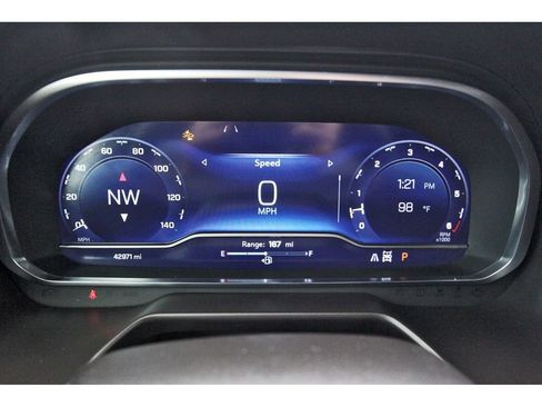 Used 2024 Chevrolet Tahoe RST w/ Luxury Package AWD/4WD image 9