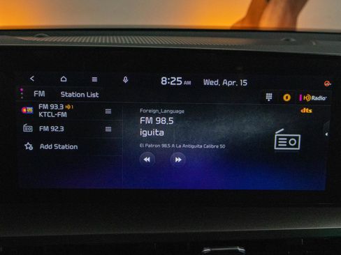 Used 2025 Kia Telluride S AWD/4WD image 9
