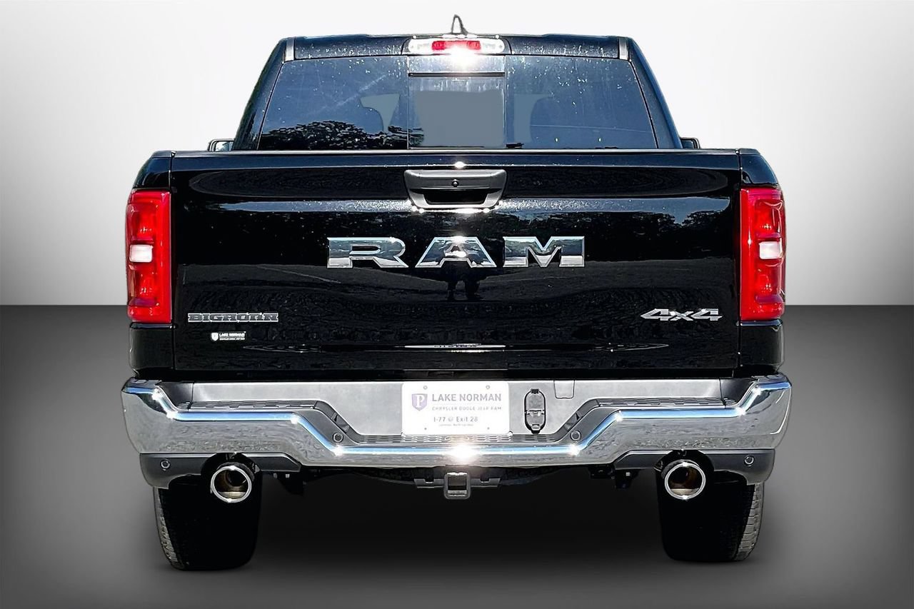 New 2026 RAM 1500 Big Horn AWD/4WD image 7