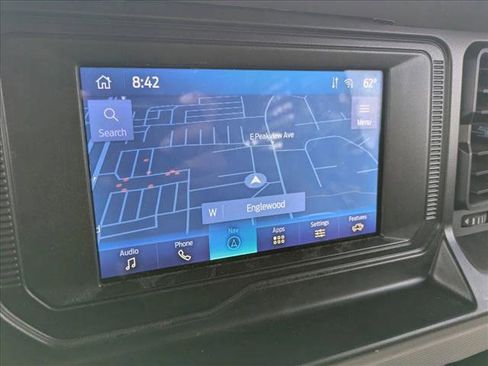 Used 2023 Ford Bronco Wildtrak AWD/4WD image 11
