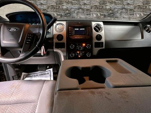 Used 2014 Ford F150 XLT w/ Equipment Group 302A Luxury image 6