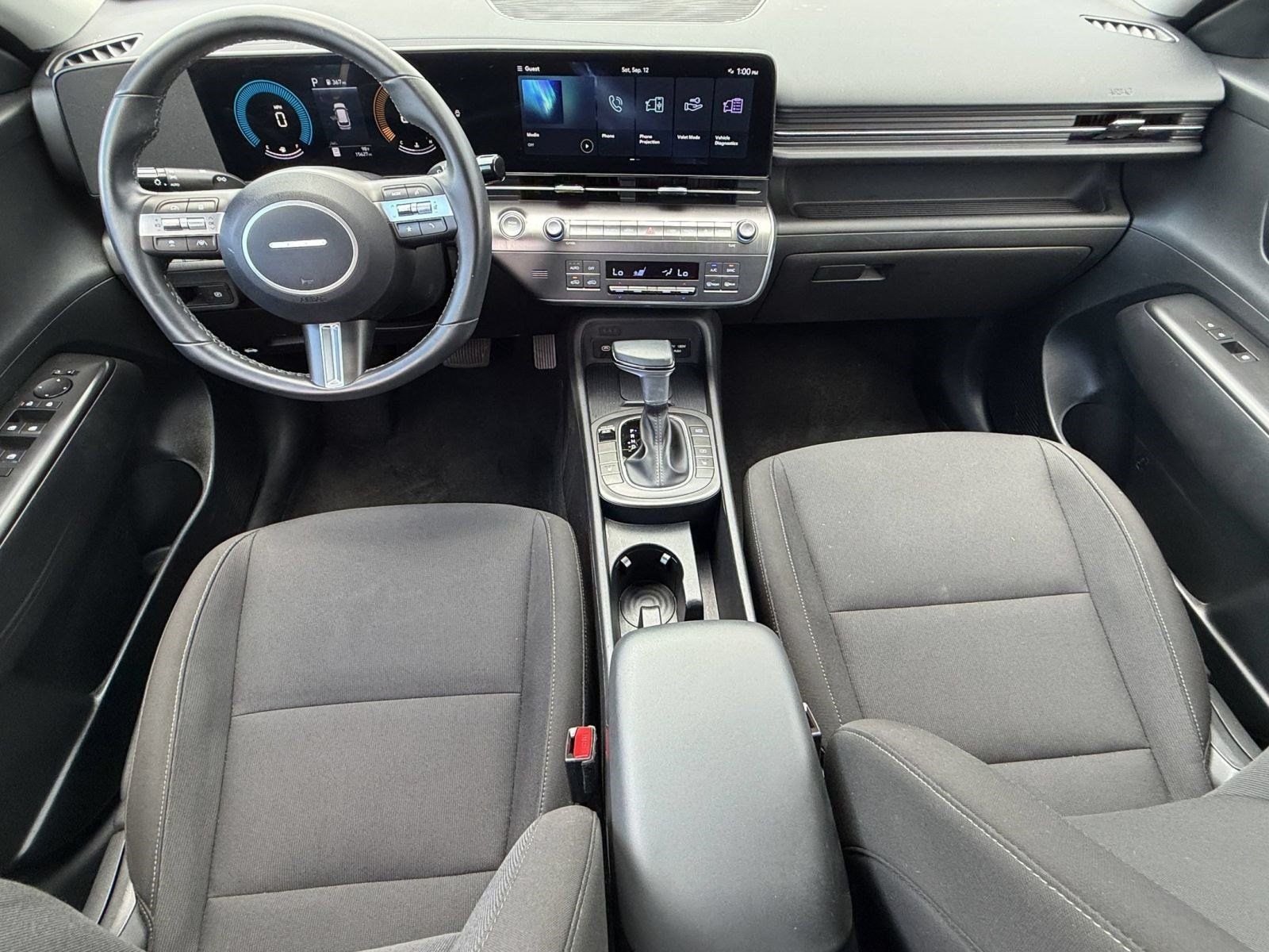 Used 2026 Hyundai Kona SEL Sport FWD image 17