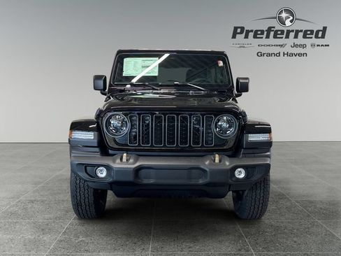 New 2026 Jeep Wrangler Unlimited Sport AWD/4WD image 13