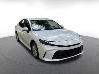 Used 2025 Toyota Camry LE