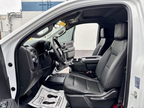 Used 2022 GMC Sierra 1500 Pro w/ Pro Value Package RWD image 6