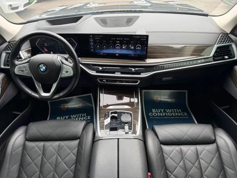Used 2023 BMW X7 xDrive40i w/ Climate Comfort Package AWD/4WD image 27