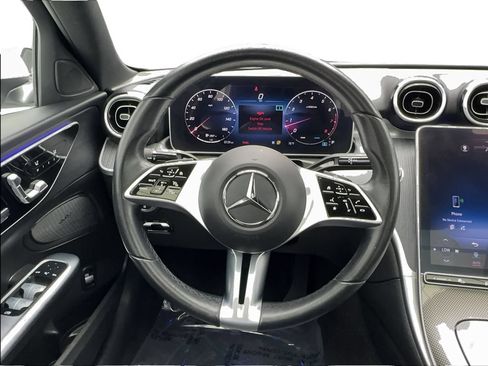 Used 2024 Mercedes-Benz C 300 Sedan image 34