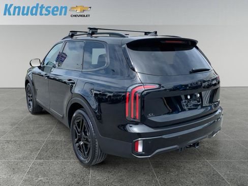 Used 2025 Kia Telluride SX Prestige X-Line AWD/4WD image 5