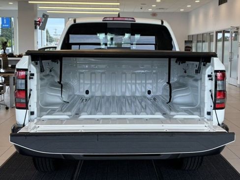 New 2026 Nissan Frontier S AWD/4WD image 9