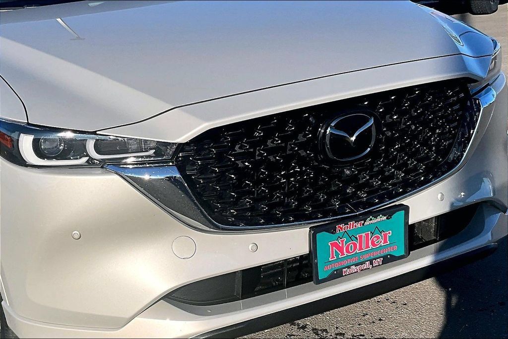 Used 2025 MAZDA CX-5 AWD 2.5 S w/ Premium Plus Pkg image 28