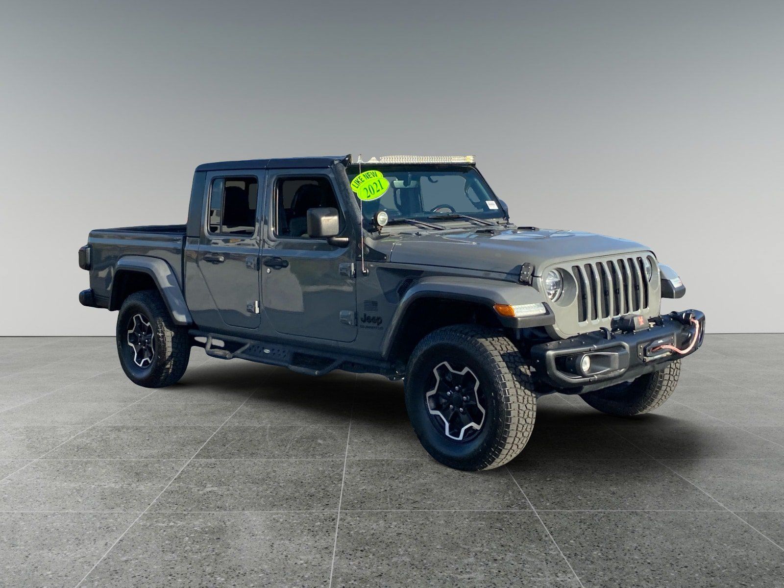 Used 2021 Jeep Gladiator Sport AWD/4WD image 7